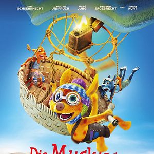 Bilder Die Mucklas …und wie sie zu Pettersson und Findus kamen