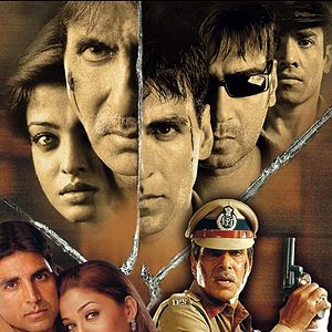 Bilder Khakee - Das tödliche Gesetz Indiens