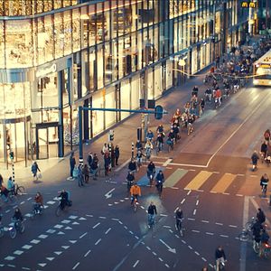 Bilder Together we cycle