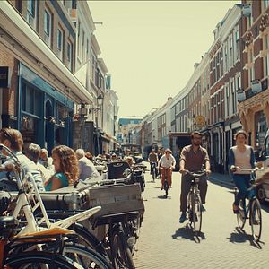 Bilder Together we cycle