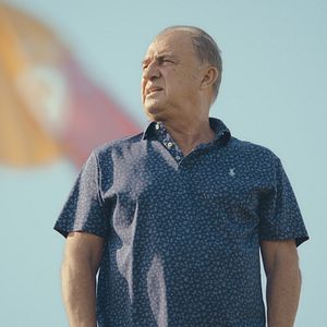 Bilder "Imperator" Fatih Terim