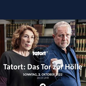 Bilder Tatort: Das Tor zur Hölle