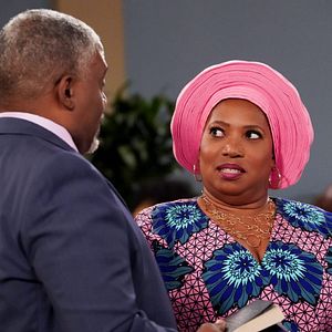 Bilder Bob Hearts Abishola