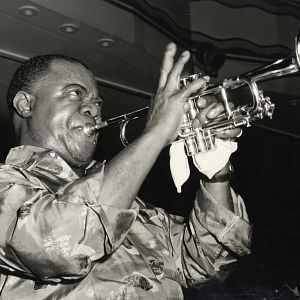 Bilder Louis Armstrong