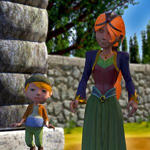 Bilder Karagöz: Yar Bana Bir Eğlence