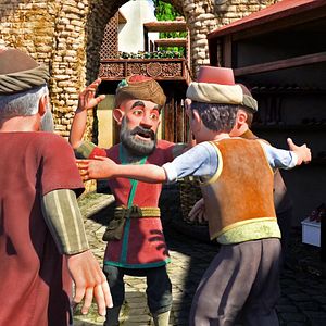 Bilder Karagöz: Yar Bana Bir Eğlence