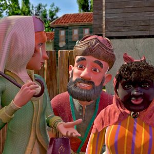 Bilder Karagöz: Yar Bana Bir Eğlence