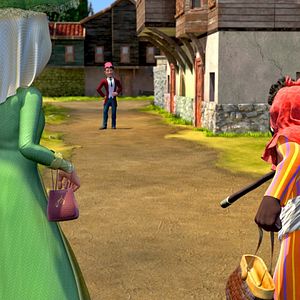 Bilder Karagöz: Yar Bana Bir Eğlence