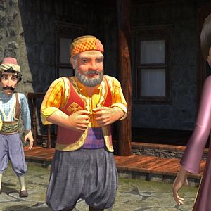 Bilder Karagöz: Yar Bana Bir Eğlence