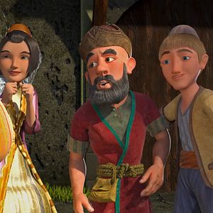 Bilder Karagöz: Yar Bana Bir Eğlence