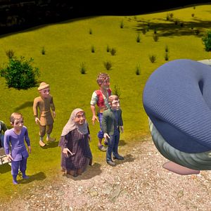 Bilder Karagöz: Yar Bana Bir Eğlence