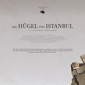 Bilder Die Hügel von Istanbul