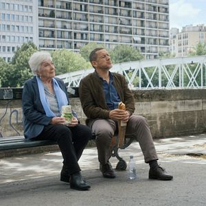 Bilder Im Taxi mit Madeleine