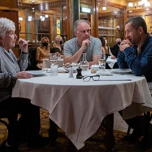 Bilder Im Taxi mit Madeleine