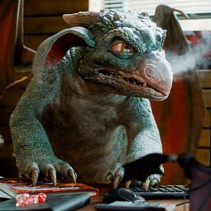 Bilder Sara und der Drache