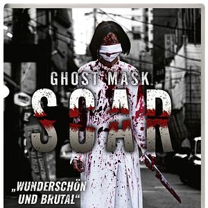 Bilder Ghost Mask: Scar