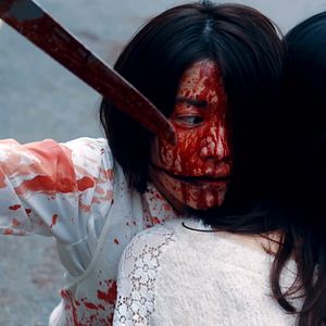 Bilder Ghost Mask: Scar