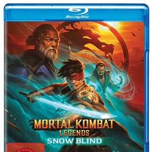 Bilder Mortal Kombat Legends: Snow Blind