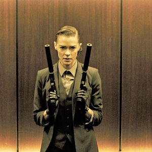 Bilder Code Name Banshee