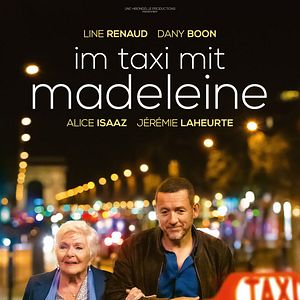 Bilder Im Taxi mit Madeleine