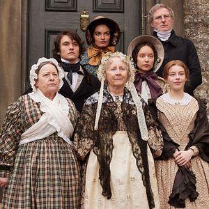 Bilder Adrian Dunbar