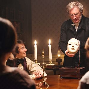 Bilder Adrian Dunbar