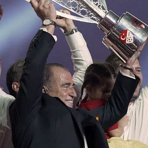 Bilder "Imperator" Fatih Terim