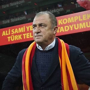 Bilder "Imperator" Fatih Terim