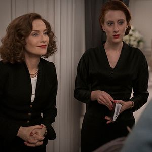 Bilder Isabelle Huppert