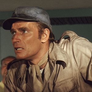 Bilder Charlton Heston