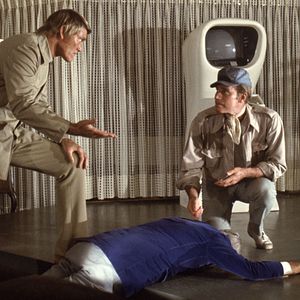 Bilder Charlton Heston