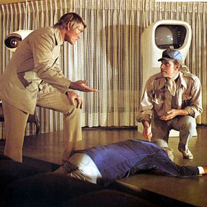 Bilder Soylent Green: Jahr 2022… die überleben wollen