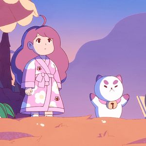 Bilder Bee And PuppyCat