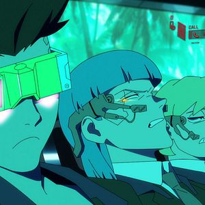 Bilder Cyberpunk: Edgerunners