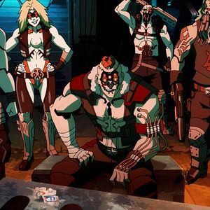 Bilder Cyberpunk: Edgerunners