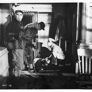 Bilder Odds Against Tomorrow