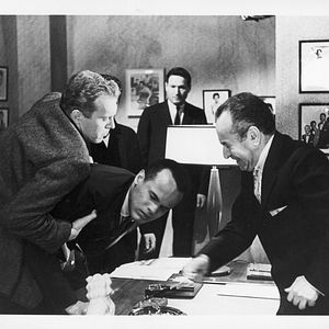 Bilder Odds Against Tomorrow