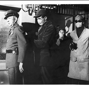 Bilder Odds Against Tomorrow