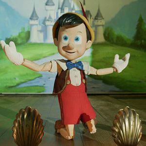 Bilder Pinocchio