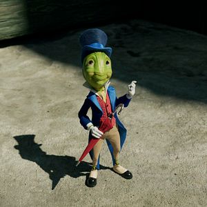 Bilder Pinocchio