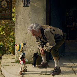 Bilder Pinocchio