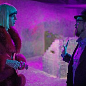 Bilder Samantha Hudson