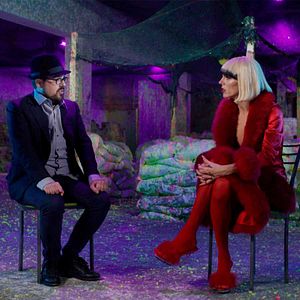 Bilder Samantha Hudson