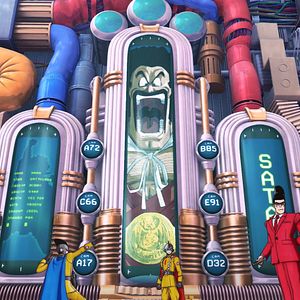 Bilder Dragon Ball Super: Super Hero