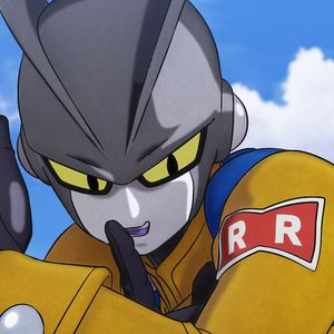 Bilder Dragon Ball Super: Super Hero