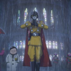 Bilder Dragon Ball Super: Super Hero