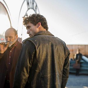 Bilder Jaime Lorente