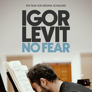 Bilder Igor Levit. No Fear