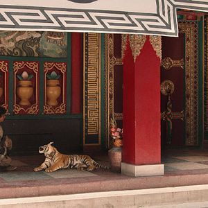 Bilder Die Legende vom Tigernest