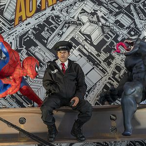 Bilder Jamel Debbouze